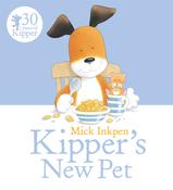 Kipper's New Pet image