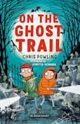 On The Ghost Trail (Bloomsbury Readers) Brown image