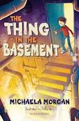 The Thing In The Basement (Bloomsbury Readers) Brown image