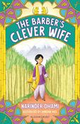 The Barber's Clever Wife (Bloomsbury Readers) Brown image