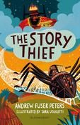 The Story Thief (Bloomsbury Readers) image