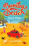 Bamba Beach (Bloomsbury Readers) Dark Blue image