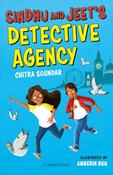 Sindhu and Jeet's Detective Agency (Bloomsbury Readers) image