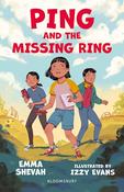 Ping and the Missing Ring (Bloomsbury Readers) image
