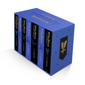 Harry Potter boxed set of 7 books - Ravenclaw Edition image