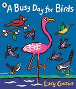 A Busy Day for Birds image