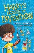 Harry's House Of Invention (Bloomsbury Readers) Lime image