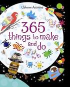 365 Things To Make and Do (Hardback) image