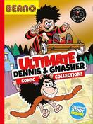 Ultimate Dennis &amp;amp; Gnasher Comic Collection (Hardback) image
