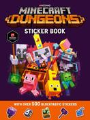 Minecraft Dungeons Sticker Book image