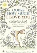 Guess How Much I Love You Colouring Book image