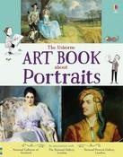 The Usborne Art Book About Portraits image