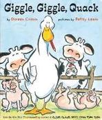 Giggle, Giggle, Quack (Farmer Brown) image