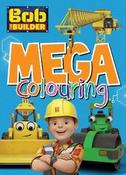 Bob the Builder Mega Colouring image