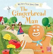 My Very First Story Time: The Gingerbread Ma image