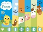 Big and Small: Farm (Board) image
