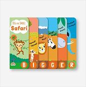 Big and Small: Safari (Board) image