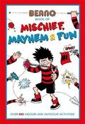 Beano Book of Mischief, Mayhem and Fun image