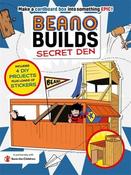 Beano Builds Secret Den image