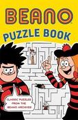 Beano Puzzle Book image
