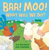 Baa! Moo! What will We Do (Hardback) image