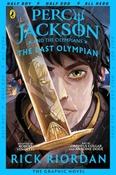 Percy Jackson and the Last Olympian 5 (Graphic) image