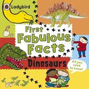 First Fabulous Facts:  Dinosaurs image
