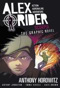 Scorpia (Alex Rider) 5 Graphic Novel