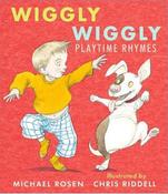 Wiggly Wiggly Playtime Rhymes (Board) image