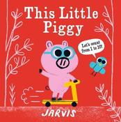 This Little Piggy (Board) image