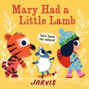 Mary Had A Little Lamb (Board) image