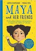 Maya and her Friends (Hardback) image