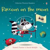 Raccoon on the Moon (Usborne Phonics Readers) image