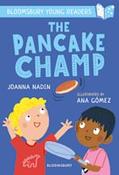 The Pancake Champ (Bloomsbury Young Readers) Turquoise image