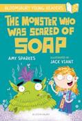 The Monster who was Scared of Soap (Bloomsbury Young Readers) Gold image