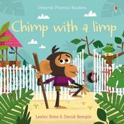 Chimp with a Limp (Usborne Phonics Readers) image