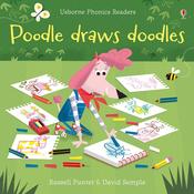 Poodle draws Doodles (Usborne Phonics Readers) image