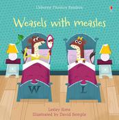 Weasels with Measles (Usborne Phonics Readers) image