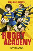 Rugby Academy (Conkers) 3 books in 1 image