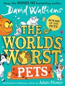 The World's Worst Pets Hardback image