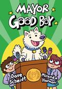 Mayor Good Boy (Hardback) image