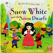My Very First Story Time: Snow White and the Seven Dwarfs image