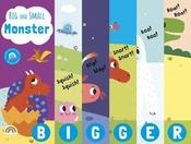 Big and Small: Monster (Board) image