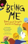 Being Me  Poems About Thoughts, Worries and Feelings image