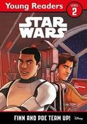 Star Wars Young Readers Finn and Poe Team Up image