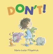 Don't ! (Hardback) image