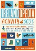 Irelandopedia Activity Book image