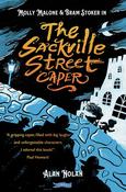 The Sackville Street Caper (Molly Malone &amp;amp; Bram Stoker) image