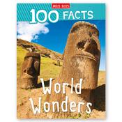 100 Facts World Wonders image