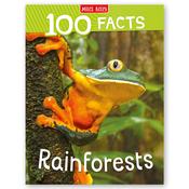 100 Facts Rainforests image